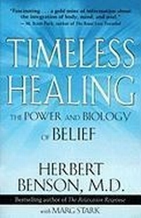 Enlarge image Cover: Timeless Healing - Scribner