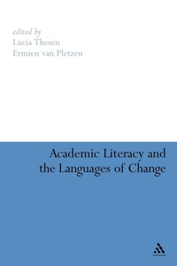 Enlarge image Cover: Academic Literacy and the Languages of Change - Continuum Publishing Corporation
