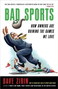 Cover: Bad Sports - Scribner