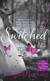 Enlarge image Cover: Switched - Tor