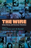 Cover: The Wire - Bloomsbury Continuum