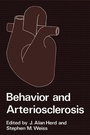 Cover: Behavior and Arteriosclerosis - Springer