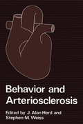 Cover: Behavior and Arteriosclerosis - Springer