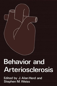 Enlarge image Cover: Behavior and Arteriosclerosis - Springer