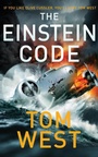 Cover: The Einstein Code - Pan Books