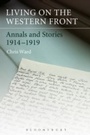 Cover: Living on the Western Front - Bloomsbury Academic USA