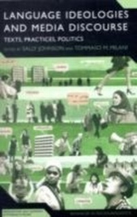 Enlarge image Cover: Language Ideologies and Media Discourse - Continuum Publishing Corporation