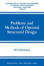 Cover: Problems and Methods of Optimal Structural Design - Springer