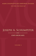 Cover: Joseph A. Schumpeter - Bloomsbury Continuum