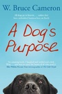 Cover: A Dog's Purpose - Pan Books