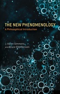 Cover: The New Phenomenology - Bloomsbury Academic USA