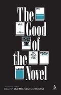 Cover: The Good of the Novel - Continuum Publishing Corporation