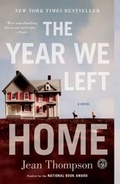 Cover: The Year We Left Home - Simon + Schuster LLC