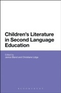 Cover: Children's Literature in Second Language Education - Bloomsbury Academic USA