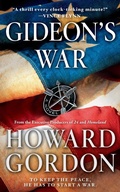 Cover: Gideon's War - Touchstone;Pocket Books;Atria Books
