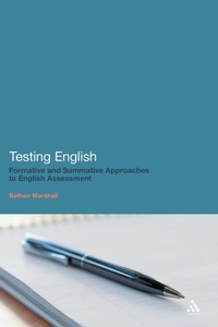 Enlarge image Cover: Testing English - Continuum Publishing Corporation