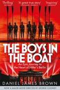 Cover: The Boys In The Boat - Pan Books
