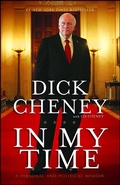 Cover: In My Time: A Personal and Political Memoir - Simon & Schuster