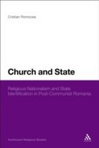 Abbildung von: Church and State - Bloomsbury Continuum