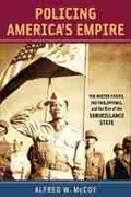 Cover: Policing America's Empire - University of Wisconsin Press