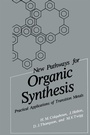 Cover: New Pathways for Organic Synthesis - Kluwer Academic / Plenum Publishers