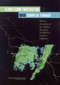 Cover: Flash Flood Forecasting Over Complex Terrain - National Academies Press