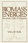 Cover: Biomass Energies - Springer