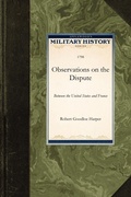 Cover: Observations on the Dispute Between the - Applewood Books