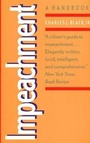 Cover: Impeachment - Yale University Press