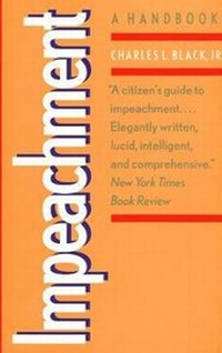 Enlarge image Cover: Impeachment - Yale University Press