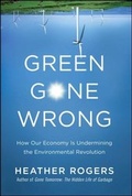 Cover: Green Gone Wrong - Scribner