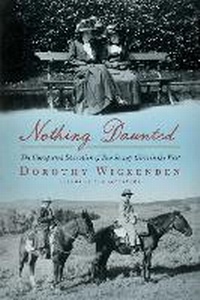 Enlarge image Cover: Nothing Daunted - Scribner