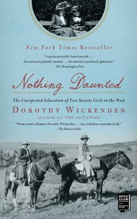 Abbildung von: Nothing Daunted - Scribner