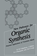 Cover: New Pathways for Organic Synthesis - Springer