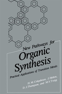 Abbildung von: New Pathways for Organic Synthesis - Springer