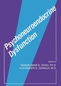 Abbildung von: Psychoneuroendocrine Dysfunction - Springer