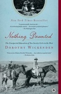 Cover: Nothing Daunted - Scribner