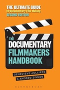 Cover: The Documentary Filmmakers Handbook - Continuum Publishing Corporation