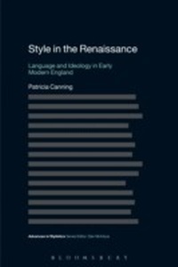 Enlarge image Cover: Style in the Renaissance - Continuum Publishing Corporation
