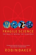 Cover: Fragile Science - Picador