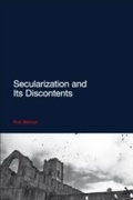 Cover: Secularization and Its Discontents - Continuum Publishing Corporation
