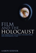Cover: Film and the Holocaust - Bloomsbury Continuum