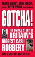 Cover: Gotcha! - Pan Books