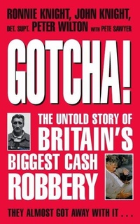Enlarge image Cover: Gotcha! - Pan Books