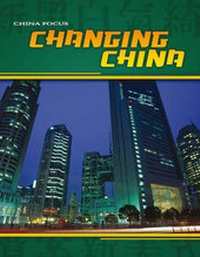 Enlarge image Cover: Changing China - Elsevier