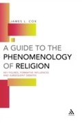 Cover: A Guide to the Phenomenology of Religion - Continuum Publishing Corporation