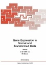 Cover: Gene Expression in Normal and Transformed Cells - Springer