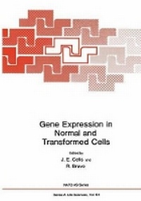 Enlarge image Cover: Gene Expression in Normal and Transformed Cells - Springer