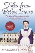 Cover: Tales From Below Stairs - Sidgwick & Jackson Ltd
