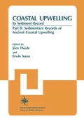 Cover: Coastal Upwelling Its Sediment Record - Kluwer Academic/Plenum Publishers